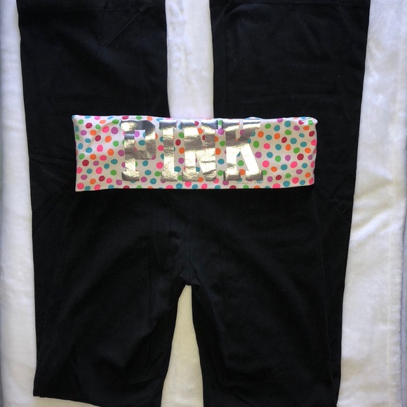 PINK Victoria's Secret Pants - Pink